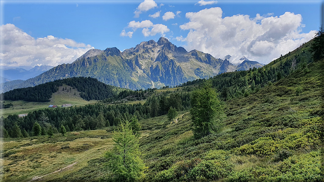 foto Dal Passo Val Cion a Rifugio Conseria